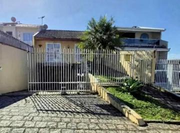 Casa · 165m² · 3 Quartos · 3 Vagas · Sobrado em Atuba, Curitiba/PR de 165m² 3 quartos à venda por R$ 845.000,00