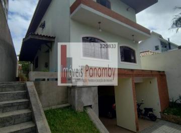 Casa · 361m² · 4 Quartos · 6 Vagas · Sobrado em Parque Assunção, Taboão da Serra/SP de 361m² 4 quartos à venda por R$ 849.000,00
