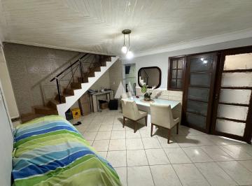 Casa · 143m² · 3 Quartos · 1 Vaga · Casa em Encruzilhada, Santos/SP de 143m² 3 quartos à venda por R$ 750.000,00
