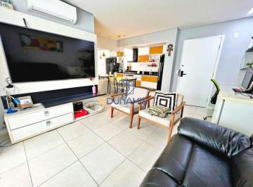 Apartamento · 71m² · 2 Quartos · 2 Vagas · Apartamento em Centro, Guarujá/SP de 71m² 2 quartos à venda por R$ 700.000,00