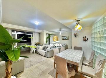 Apartamento · 130m² · 4 Quartos · 1 Vaga · Apartamento em Centro, Guarujá/SP de 130m² 4 quartos à venda por R$ 850.000,00