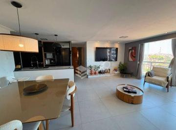 Apartamento · 94m² · 3 Quartos · 2 Vagas · Apartamento em Varjota, Fortaleza/CE de 94m² 3 quartos à venda por R$ 850.000,00