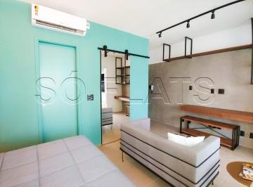 Comercial · 34m² · 1 Quarto · 1 Vaga · Studio em Pinheiros, São Paulo/SP de 34m² 1 quartos à venda por R$ 840.000,00