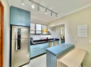 Apartamento · 100m² · 3 Quartos · 2 Vagas · Apartamento em Centro, Guarujá/SP de 100m² 3 quartos à venda por R$ 750.000,00