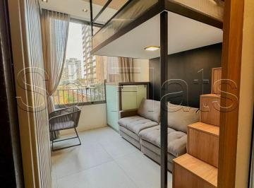 Comercial · 30m² · 1 Quarto · Studio em Jardim das Acácias, São Paulo/SP de 30m² 1 quartos à venda por R$ 845.000,00