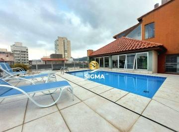 Apartamento · 220m² · 3 Quartos · 2 Vagas · Cobertura em Jardim Praiano, Guarujá/SP de 220m² 3 quartos à venda por R$ 850.000,00