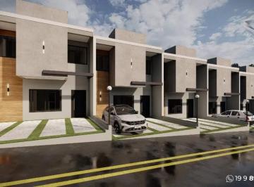 Casa · 115m² · 3 Quartos · 2 Vagas · Casa em Sítio Sertãozinho, Sumaré/SP de 115m² 3 quartos à venda por R$ 849.990,00