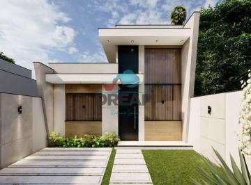 Casa · 76m² · 3 Quartos · 2 Vagas · Casa em Jardim Mariléa, Rio das Ostras/RJ de 76m² 3 quartos à venda por R$ 550.000,00