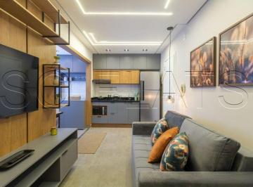 Comercial · 31m² · 1 Quarto · 1 Vaga · Studio em Pinheiros, São Paulo/SP de 31m² 1 quartos à venda por R$ 848.000,00
