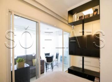 Comercial · 43m² · 1 Quarto · 1 Vaga · Studio em Consolação, São Paulo/SP de 43m² 1 quartos à venda por R$ 848.000,00