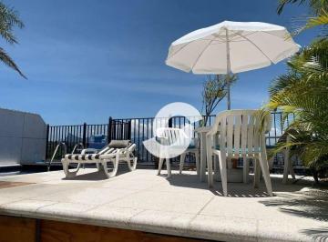 Apartamento · 220m² · 2 Quartos · 2 Vagas · Cobertura em Ingá, Niterói/RJ de 220m² 2 quartos à venda por R$ 1.400.000,00