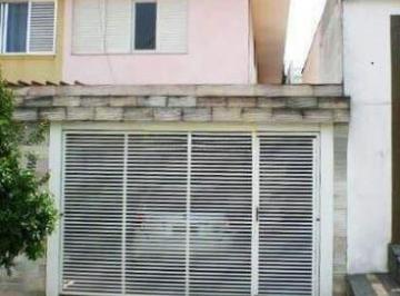 Casa · 179m² · 3 Quartos · 2 Vagas · Sobrado em Jardim Copacabana, São Bernardo do Campo/SP de 179m² 3 quartos à venda por R$ 690.000,00
