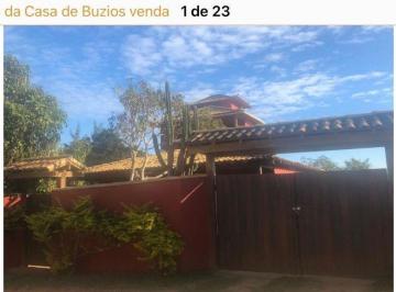 Casa · 216m² · 3 Quartos · 4 Vagas · Casa em João Fernandes, Armação dos Búzios/RJ de 216m² 3 quartos à venda por R$ 850.000,00