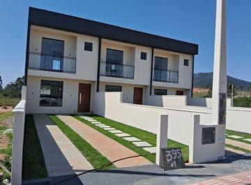 Casa · 75m² · 2 Quartos · 2 Vagas · Casa em , Governador Celso Ramos/SC de 75m² 2 quartos à venda por R$ 431.000,00