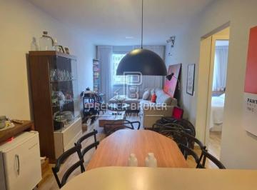 Apartamento · 46m² · 1 Quarto · 2 Vagas · Apartamento em Alto, Teresópolis/RJ de 46m² 1 quartos à venda por R$ 480.000,00