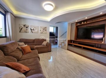 Casa · 123m² · 3 Quartos · 3 Vagas · Casa em Jardim Boa Esperança, Campinas/SP de 123m² 3 quartos à venda por R$ 1.450.000,00