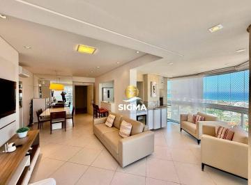 Apartamento · 130m² · 3 Quartos · 2 Vagas · Apartamento em Balneário Cidade Atlântica, Guarujá/SP de 130m² 3 quartos à venda por R$ 1.400.000,00