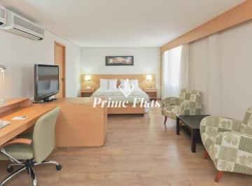 Apartamento · 26m² · 1 Quarto · 1 Vaga · Flat em Parque Anhembi, São Paulo/SP de 26m² 1 quartos à venda por R$ 636.000,00