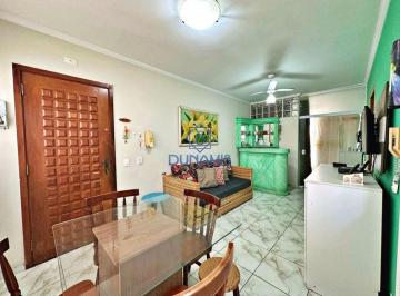 Apartamento · 60m² · 2 Quartos · 1 Vaga · Apartamento em Barra Funda, Guarujá/SP de 60m² 2 quartos à venda por R$ 440.000,00
