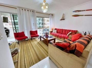 Apartamento · 125m² · 4 Quartos · 1 Vaga · Apartamento em Barra Funda, Guarujá/SP de 125m² 4 quartos à venda por R$ 750.000,00