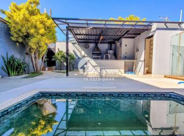 Casa · 160m² · 3 Quartos · 4 Vagas · Casa em Jardim Dom Bosco, Indaiatuba/SP de 160m² 3 quartos à venda por R$ 1.450.000,00