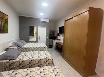 Apartamento · 26m² · 1 Quarto · 1 Vaga · Flat em Centro, Bertioga/SP de 26m² 1 quartos à venda por R$ 600.000,00