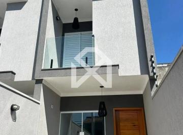 Casa · 75m² · 2 Quartos · 2 Vagas · Sobrado em Vila São Geraldo, São Paulo/SP de 75m² 2 quartos à venda por R$ 570.000,00