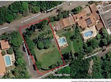 Terreno · 1130m² · Terreno em Estância Recreativa San Fernando, Valinhos/SP de 1130m² à venda por R$ 750.000,00
