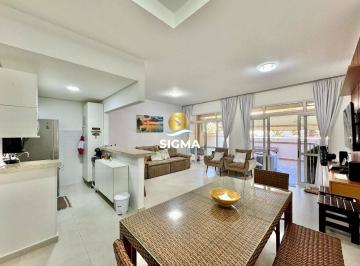 Apartamento · 120m² · 3 Quartos · 2 Vagas · Apartamento em Jardim Três Marias, Guarujá/SP de 120m² 3 quartos à venda por R$ 1.400.000,00