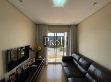 Apartamento · 104m² · 2 Quartos · 2 Vagas · Cobertura em Barcelona, São Caetano do Sul/SP de 104m² 2 quartos à venda por R$ 847.000,00