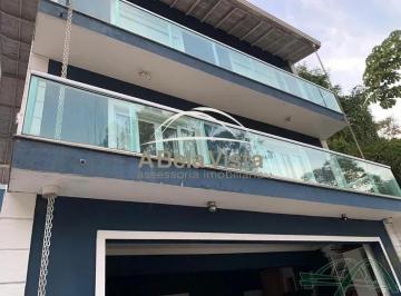 Casa · 364m² · 3 Quartos · 4 Vagas · Sobrado em Parque Ideal, Carapicuíba/SP de 364m² 3 quartos à venda por R$ 1.460.000,00