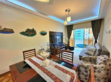 Apartamento · 68m² · 2 Quartos · 1 Vaga · Apartamento em Barra Funda, Guarujá/SP de 68m² 2 quartos à venda por R$ 550.000,00