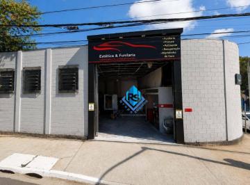 Comercial · 285m² · Galpão em Baeta Neves, São Bernardo do Campo/SP de 285m² à venda por R$ 1.400.000,00 ou para locação