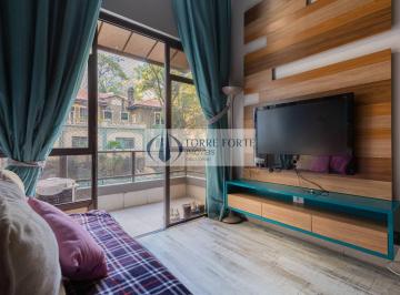 Apartamento · 53m² · 1 Quarto · 1 Vaga · Apartamento em Cerqueira César, São Paulo/SP de 53m² 1 quartos à venda por R$ 848.000,00 ou para loc