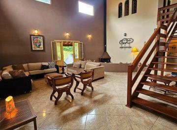 Casa · 550m² · 6 Quartos · 15 Vagas · Sobrado em Terras de San Marco, Itatiba/SP de 550m² 6 quartos à venda por R$ 1.450.000,00