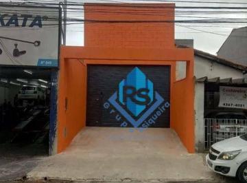 Comercial · 125m² · 2 Vagas · Salão em Rudge Ramos, São Bernardo do Campo/SP de 125m² à venda por R$ 850.000,00