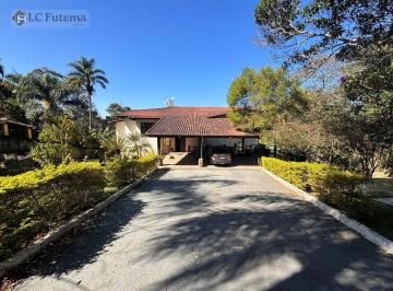 Casa · 650m² · 4 Quartos · 8 Vagas · Casa em Colonial Village (Caucaia do Alto), Cotia/SP de 650m² 4 quartos à venda por R$ 1.400.000,00
