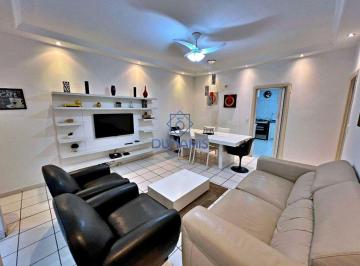 Apartamento · 100m² · 4 Quartos · 1 Vaga · Apartamento em Barra Funda, Guarujá/SP de 100m² 4 quartos à venda por R$ 500.000,00