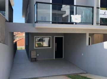 Casa · 119m² · 3 Quartos · 4 Vagas · Casa em Jardim Caiapia, Cotia/SP de 119m² 3 quartos à venda por R$ 650.000,00