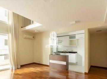 Apartamento · 77m² · 1 Quarto · 1 Vaga · Cobertura em Vila Nova Conceição, São Paulo/SP de 77m² 1 quartos à venda por R$ 1.436.000,00