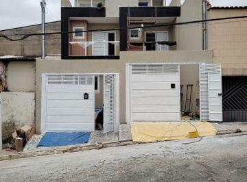 Casa · 100m² · 2 Quartos · 1 Vaga · Sobrado em Vila Talarico, São Paulo/SP de 100m² 2 quartos à venda por R$ 570.000,00