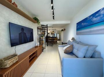 Apartamento · 112m² · 1 Quarto · 1 Vaga · Cobertura em Camboinhas, Niterói/RJ de 112m² 1 quartos à venda por R$ 850.000,00