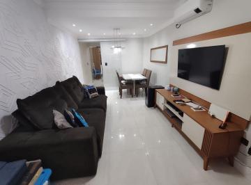 Casa · 115m² · 3 Quartos · 2 Vagas · Sobrado em Boqueirão, Praia Grande/SP de 115m² 3 quartos à venda por R$ 850.000,00