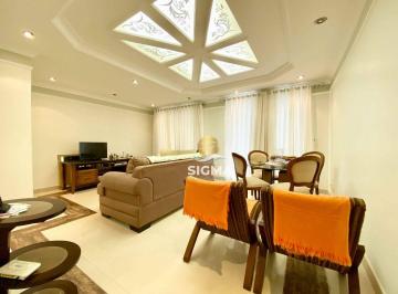 Apartamento · 100m² · 3 Quartos · 1 Vaga · Apartamento em Centro, Guarujá/SP de 100m² 3 quartos à venda por R$ 570.000,00