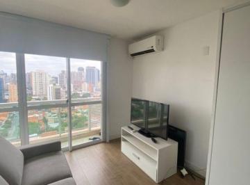 Comercial · 51m² · 1 Quarto · 1 Vaga · Studio em Brooklin Paulista, São Paulo/SP de 51m² 1 quartos à venda por R$ 848.000,00 ou para locaçã