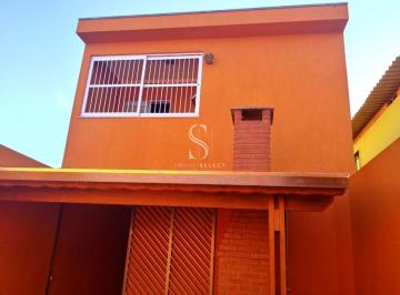 Casa · 217m² · 3 Quartos · 2 Vagas · Casa em Jardim São Jorge, São Paulo/SP de 217m² 3 quartos à venda por R$ 600.000,00