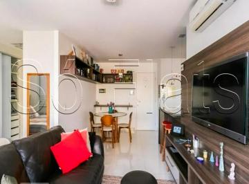 Comercial · 47m² · 1 Quarto · 1 Vaga · Studio em Indianópolis, São Paulo/SP de 47m² 1 quartos à venda por R$ 848.000,00