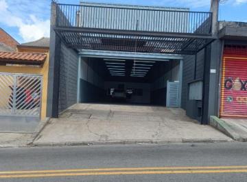 Comercial · 225m² · 3 Vagas · Galpão em Jardim Santo Estêvão, Carapicuíba/SP de 225m² à venda por R$ 1.450.000,00