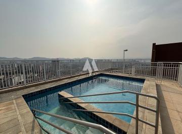 Apartamento · 64m² · 2 Quartos · 1 Vaga · Apartamento em Estuário, Santos/SP de 64m² 2 quartos à venda por R$ 570.000,00