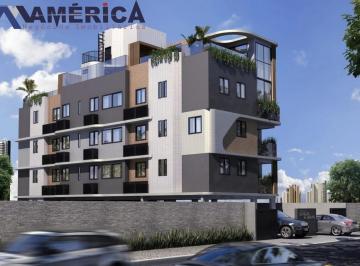 Apartamento · 68m² · 3 Quartos · 1 Vaga · Apartamento em Altiplano Cabo Branco, João Pessoa/PB de 68m² 3 quartos à venda por R$ 470.990,00